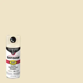 12 OZ AntWHT Spray Paint