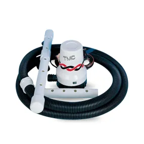 12v TMC Boat Fishing 450GPH Aerator Pump Kit (TMC-02306)