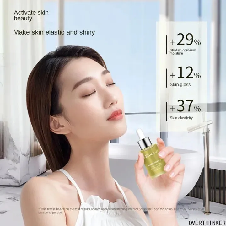 2 Pcs YARAYCIN Time Condensing Orchid Essential Oil 30ml - Moisturizing,Whitening,Soothing,Anti-Acne, Anti-Age