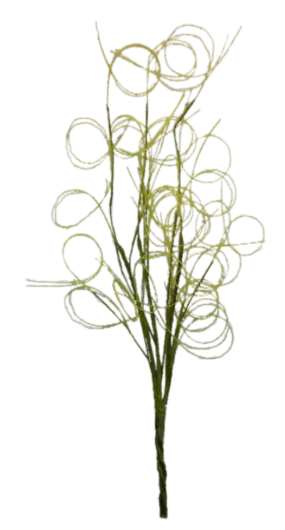 28" Green Twig Spray 53952-GN