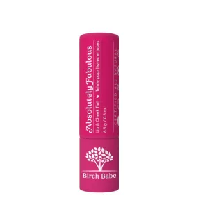 Absolutely Fabulous Lip & Cheek Tint by Birch Babe | Matte, Buildable, Natural Color