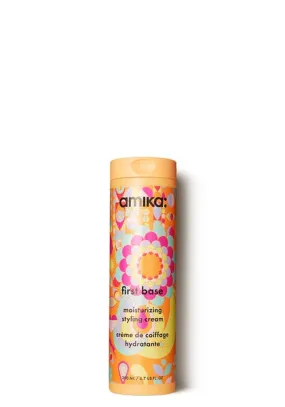 Amika First Base Moisturizing Styling Cream 200ml-BB
