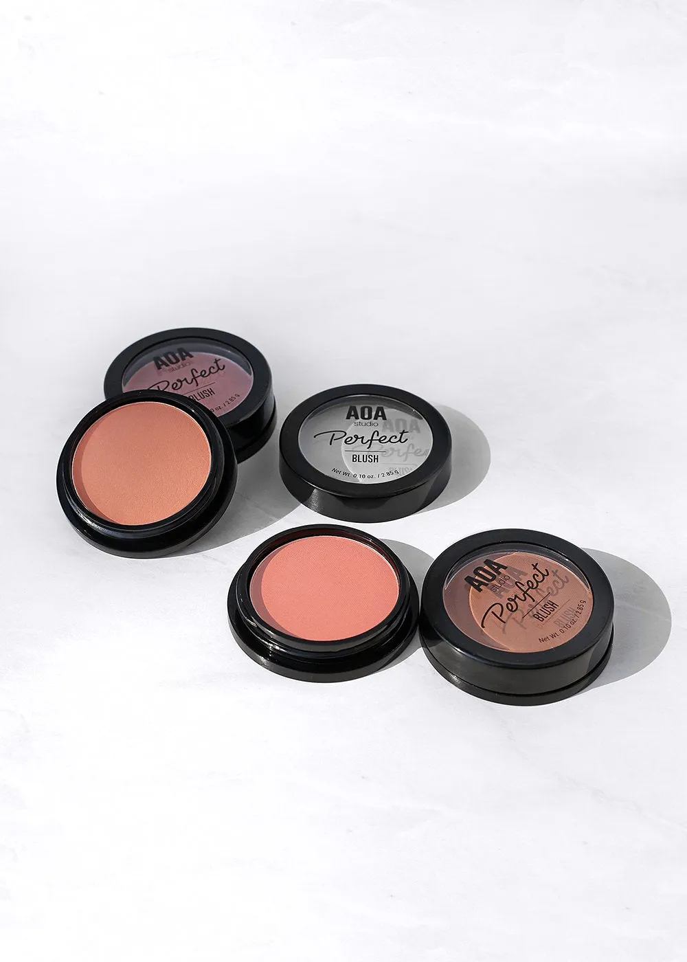 AOA Perfect Powder Blush - Dandy
