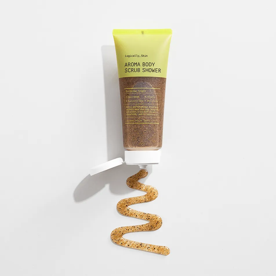 Aroma Body Scrub Shower 210ml