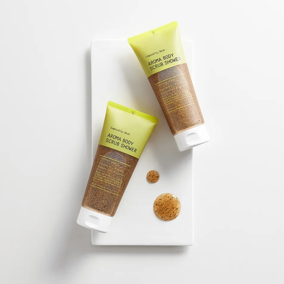Aroma Body Scrub Shower 210ml