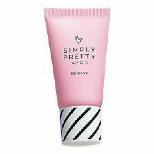 AVON Simply Pretty BB Cream Nude