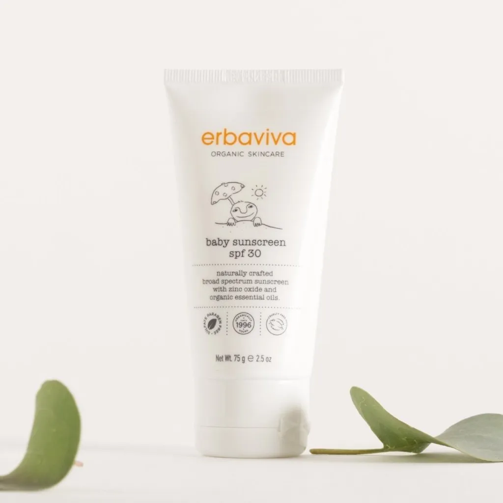 Baby Sunscreen Spf 30