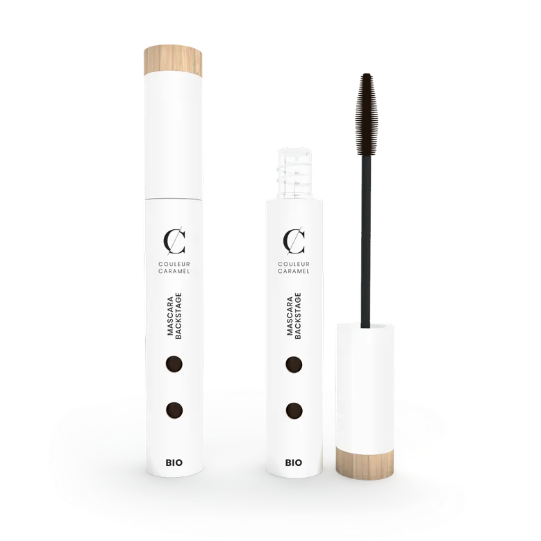 Backstage Mascara Velvet Brown