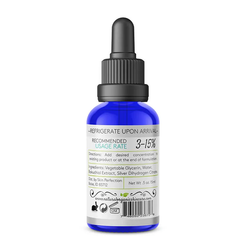 Bakuchiol, Psoralea Corylifolia Extract