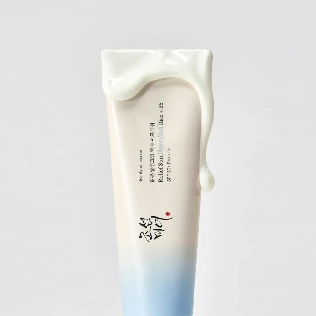 Beauty of joseon - Relief Sun Aqua-Fresh : Rice   B5 (SPF50  PA    ) - 50ML