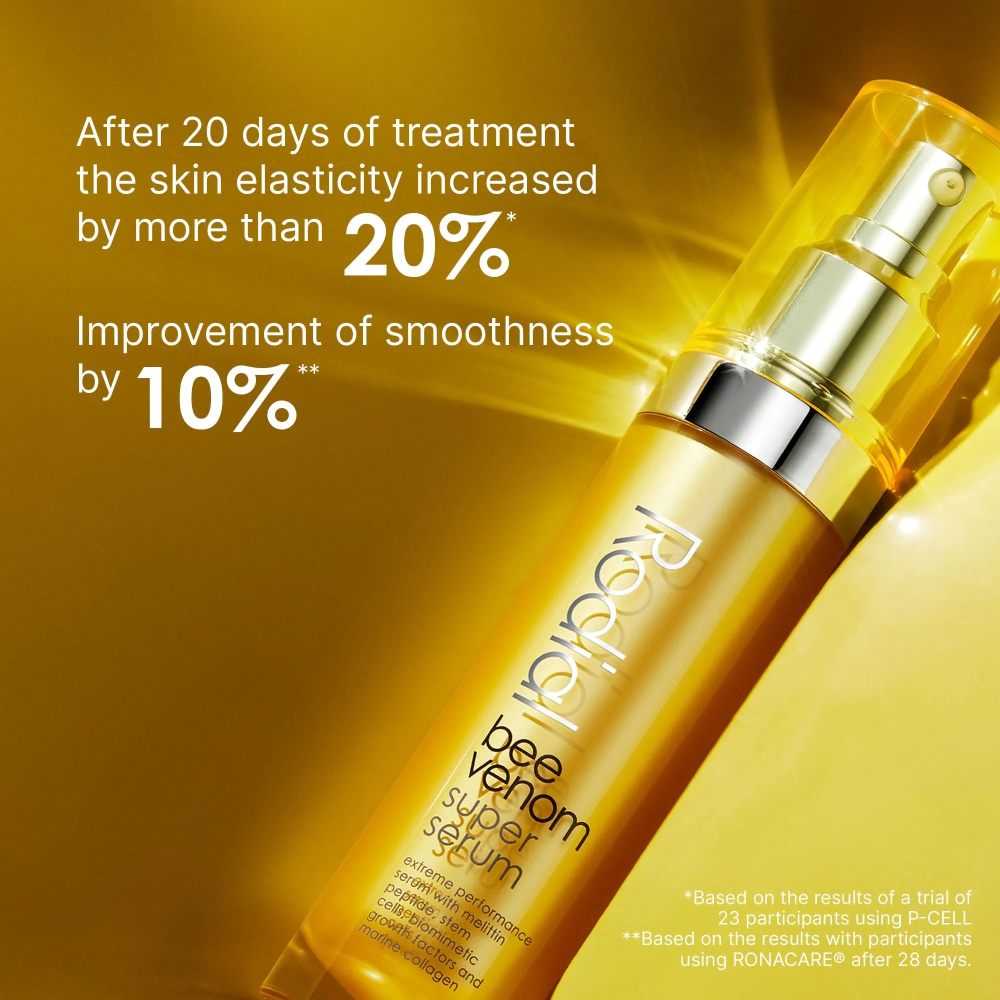 Bee Venom Super Serum - Unboxed