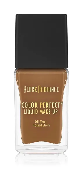 BLACK RADIANCE - Color Perfect Liquid Make-Up, Bisque - 1 fl. oz. (30 ml)