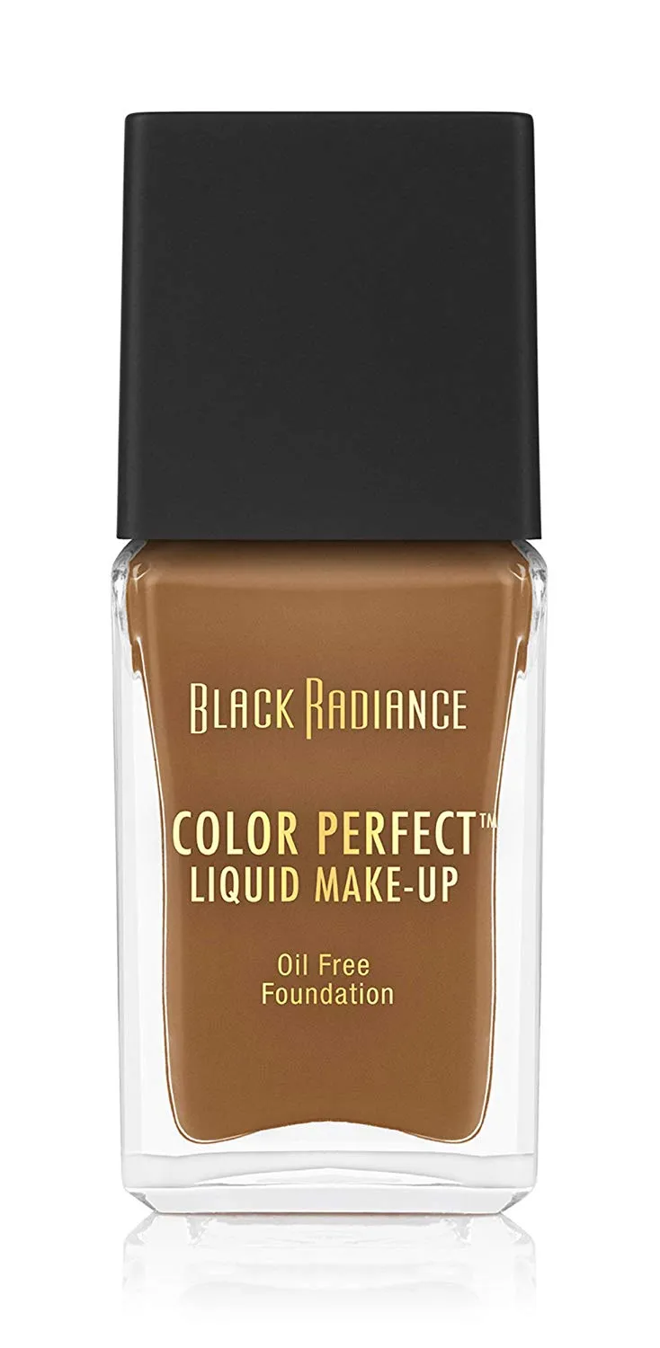 BLACK RADIANCE - Color Perfect Liquid Make-Up, Bisque - 1 fl. oz. (30 ml)
