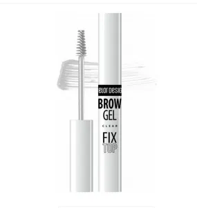 Brow Clear Gel Fix Top Belor Design