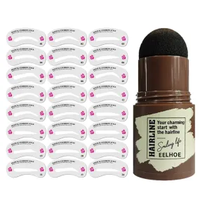 Brows Stencil Stamp Kit