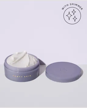 Butta Drop Whipped Oil Body Cream with Tropical Oils   Shea Butter — Fenty Fresh Shimmering