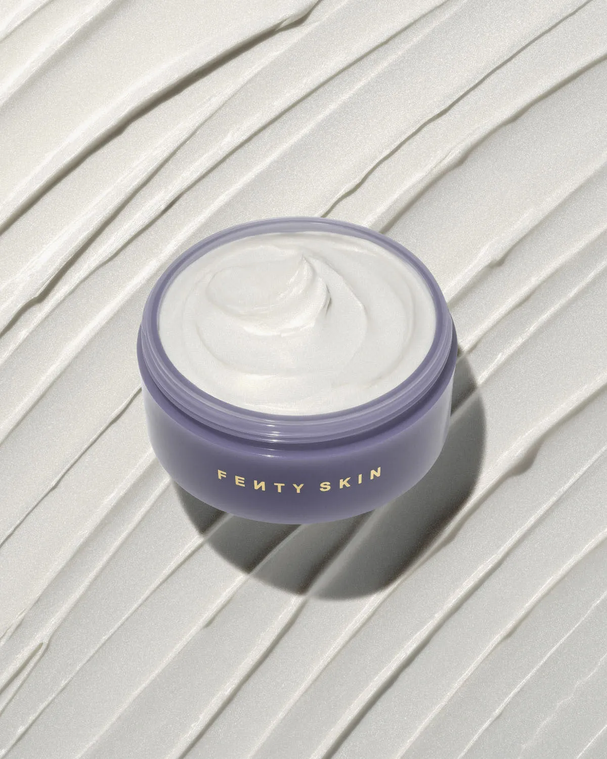 Butta Drop Whipped Oil Body Cream with Tropical Oils   Shea Butter — Fenty Fresh Shimmering