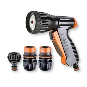 Claber Easy Grip Multi-Jet Spray Gun Kit - 8552