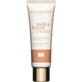 Clarins Milky Boost Cream Tinted Milky Cream 06 45 ml BB