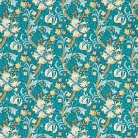 Clarke & Clarke Golden Lily Wallpaper