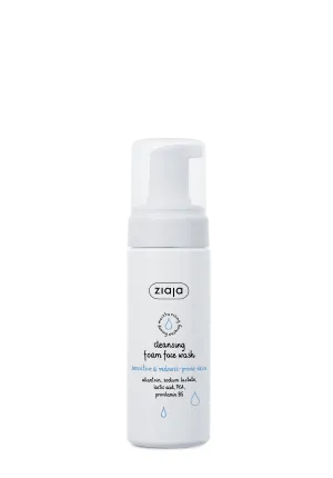 Cleansing foam face wash - Sensitive Skin