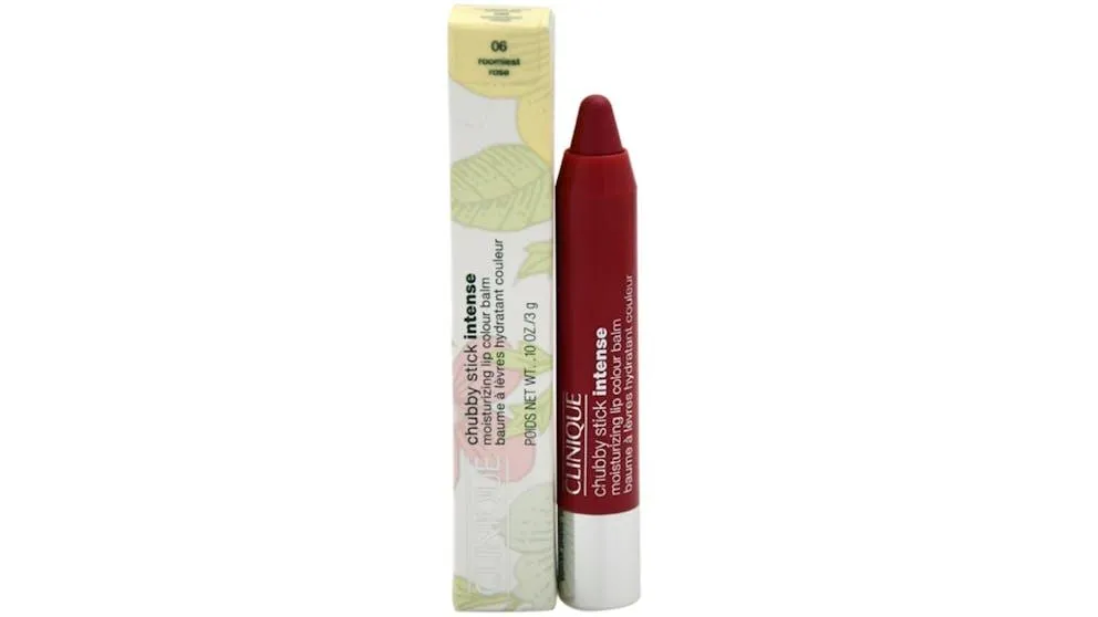 Clinique Chubby Stick Moisturizing Lip Tint Int Rmiest Rose