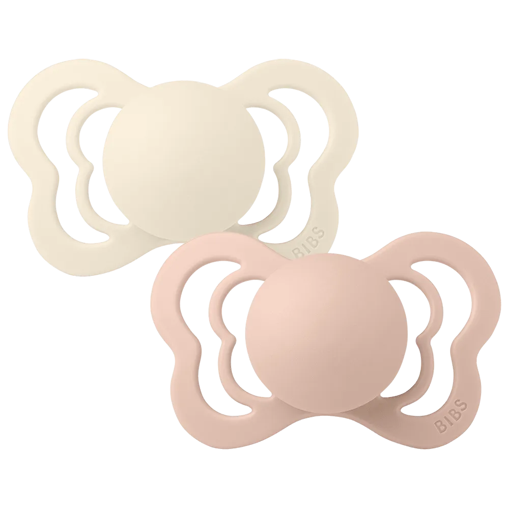 Couture 2 PACK - Ivory/Blush