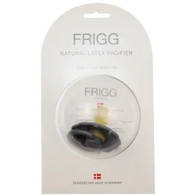 Daisy Latex Pacifier 0-6 Months 1-Pack Graphite