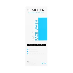 Demelan Daily Face Wash 60ml