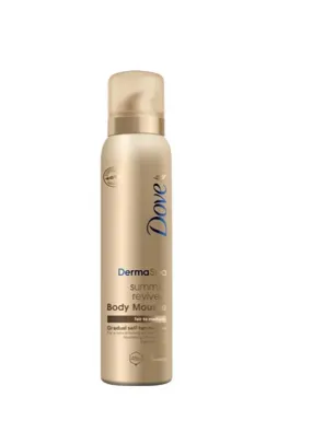 Derma Spa Body Mousse 150ml - Dark