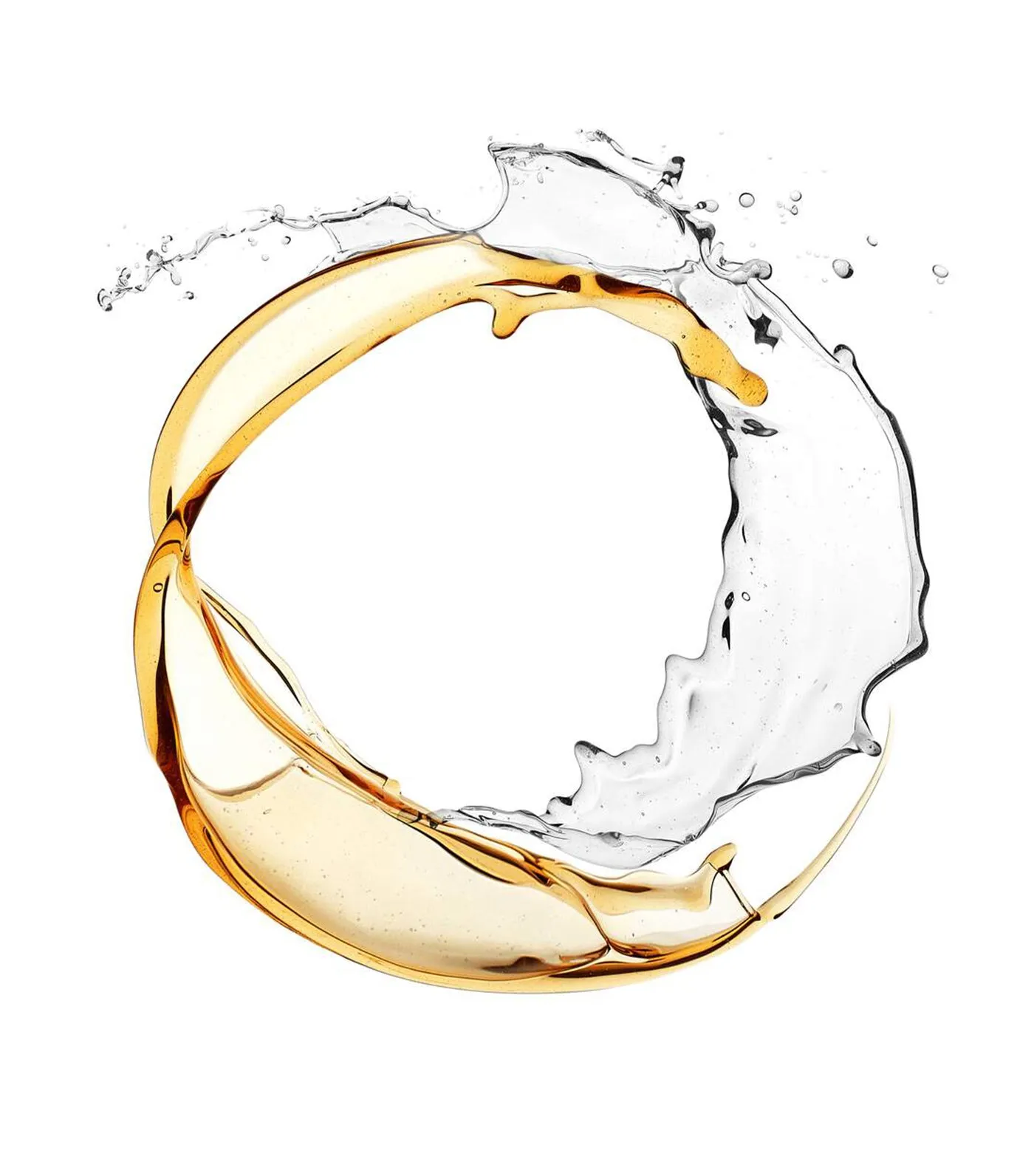 Double Serum Light Texture