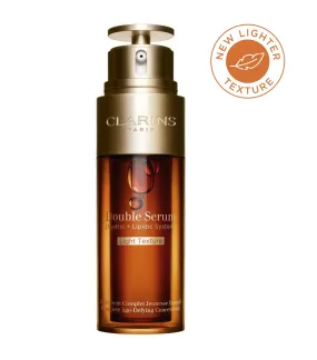 Double Serum Light Texture