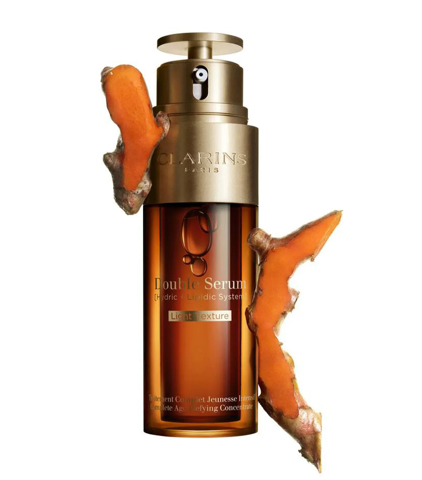 Double Serum Light Texture
