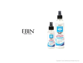 EBIN WONDER LACE BOND LACE MELT SPRAY SPORTS EDITION