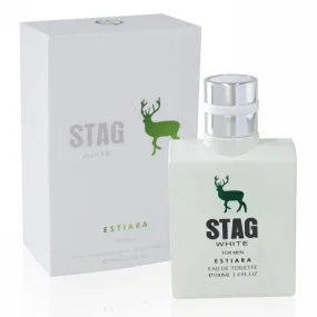 Estiara Stag White For Men Body Spray 250ml