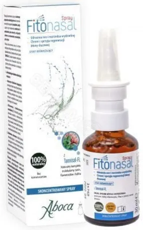 Fitonasal Concentrated Nasal Spray