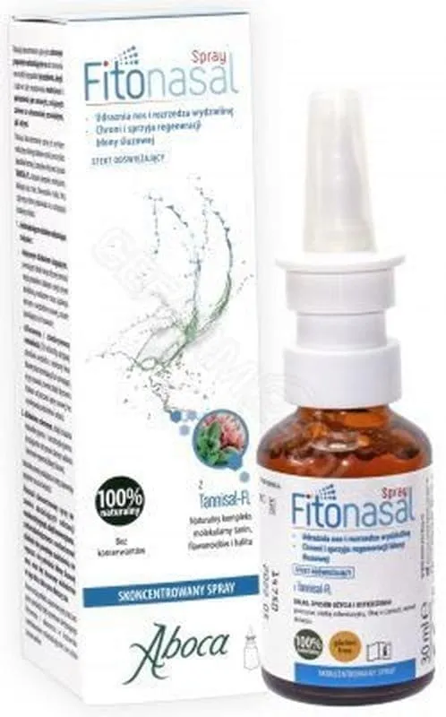 Fitonasal Concentrated Nasal Spray