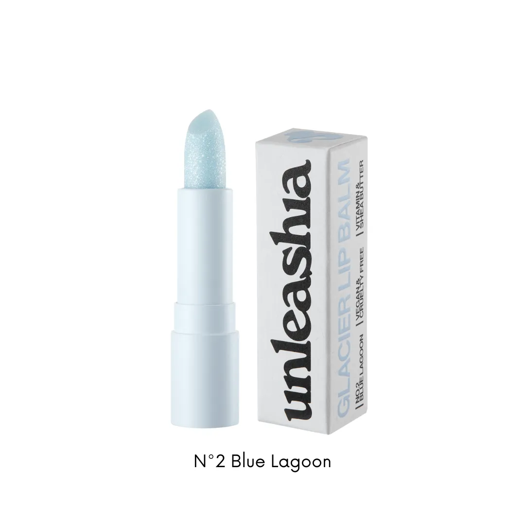 Glacier Vegan Lip Balm (2 Colours)