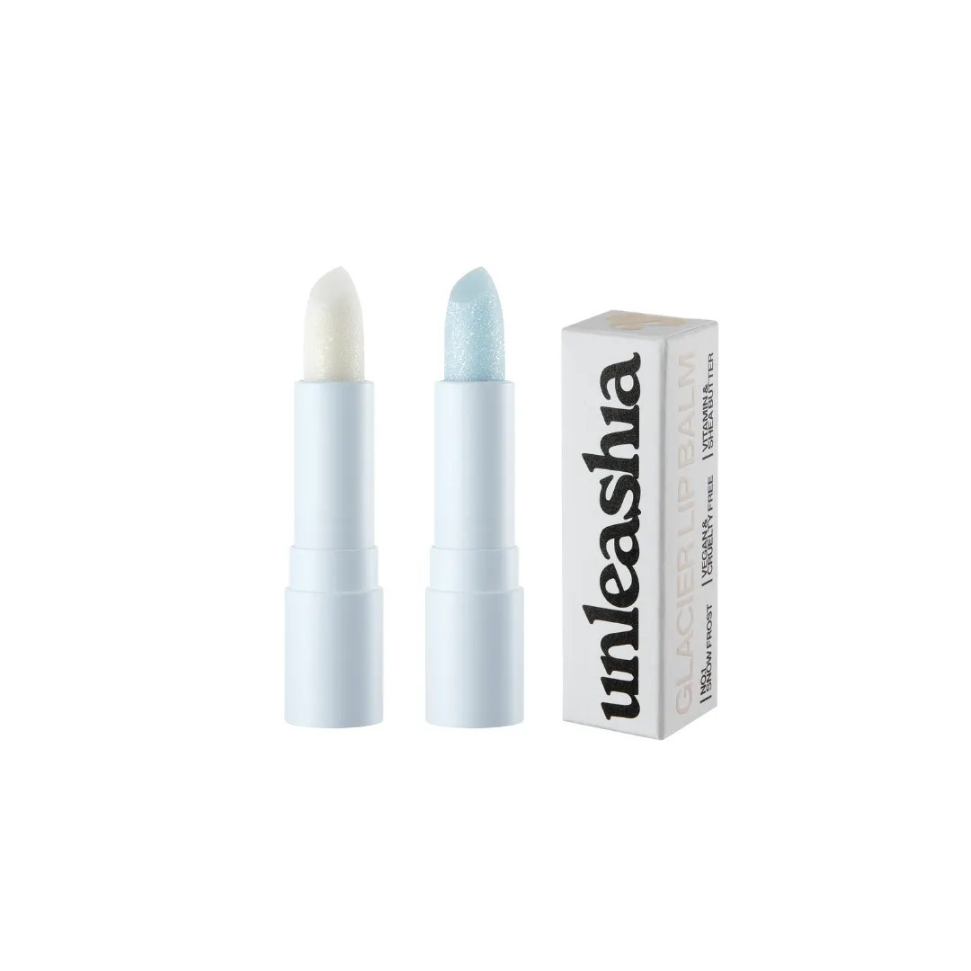 Glacier Vegan Lip Balm (2 Colours)