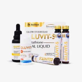 Gluvit-s Bright Beauty Bundle