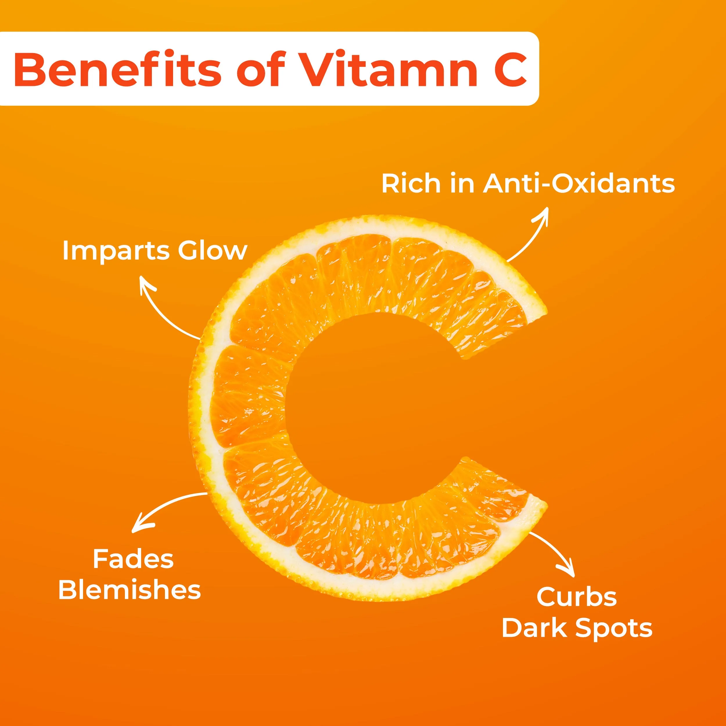 Good Vibes Vitamin C & E Age Defying Face Serum | Boost skin elasticity (30 ml)