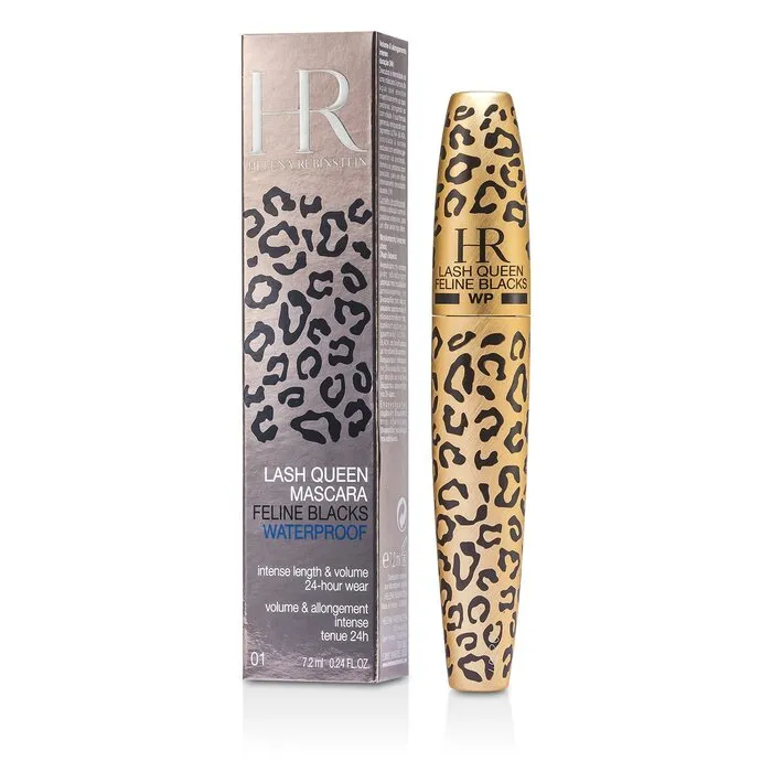 Helena Rubinstein Lash Queen Feline Blacks Mascara Waterproof - # 01 Deep Black 7.2ml/0.24oz