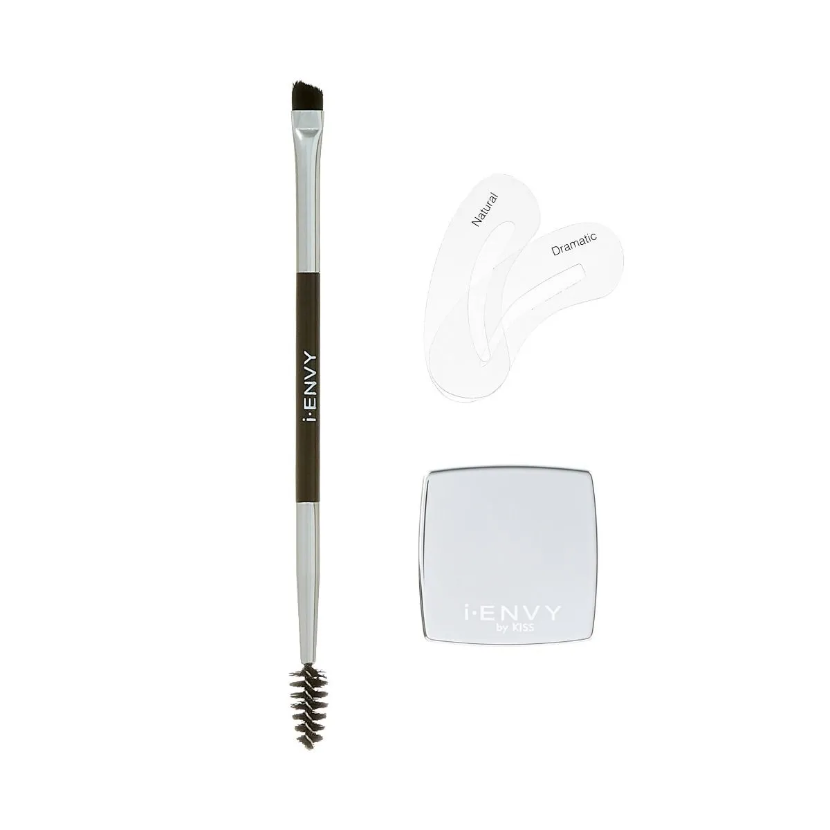 i.ENVY All-IN-ONE Brow Pomade Ebony (KBPM03)