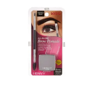 i.ENVY All-IN-ONE Brow Pomade Ebony (KBPM03)