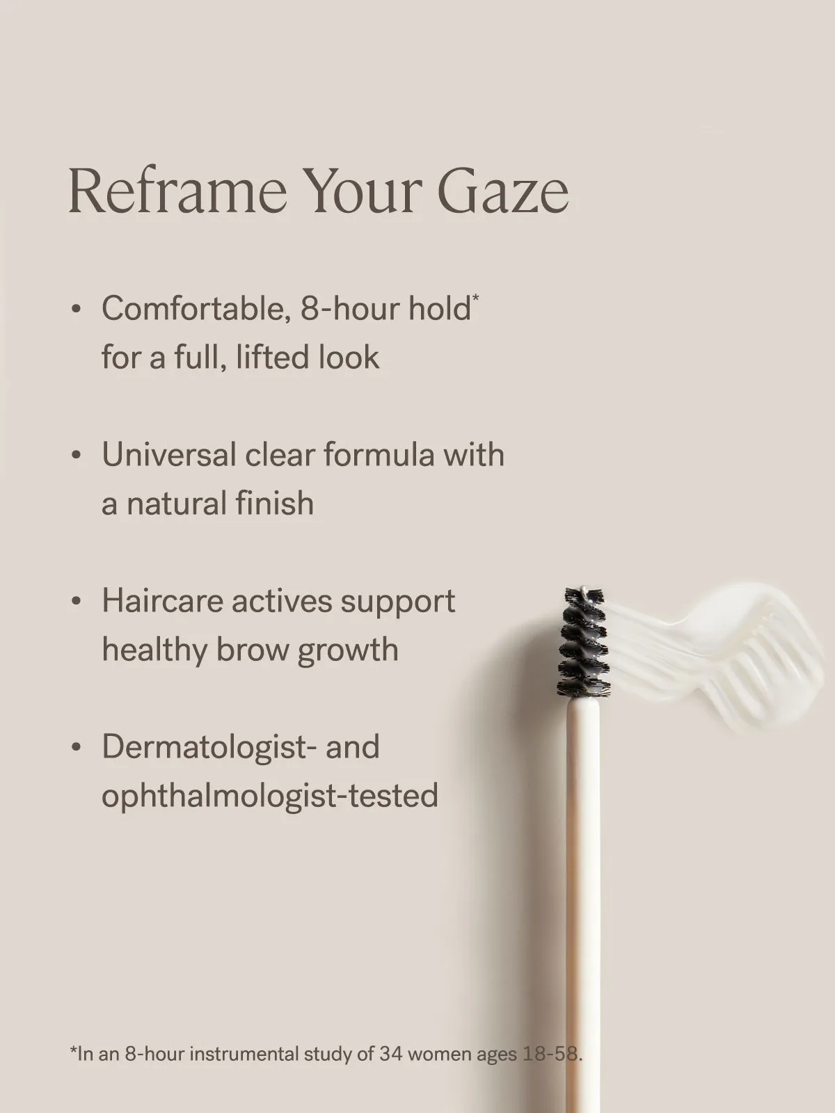 In Frame Brow Gel