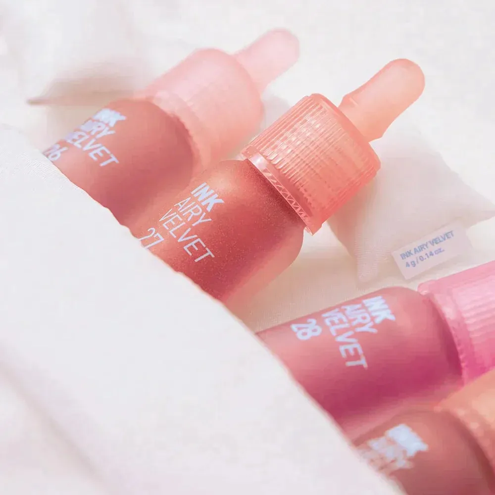 Ink Airy Velvet [#30 Wake Up Cherry]