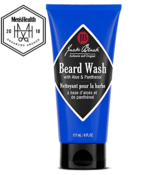 Jack Black Beard Wash