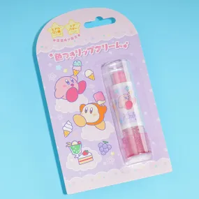 Kirby's Dream Land Tinted Lip Balm - Pink