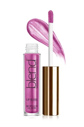 Lip Gloss #10 - Sugar Violet
