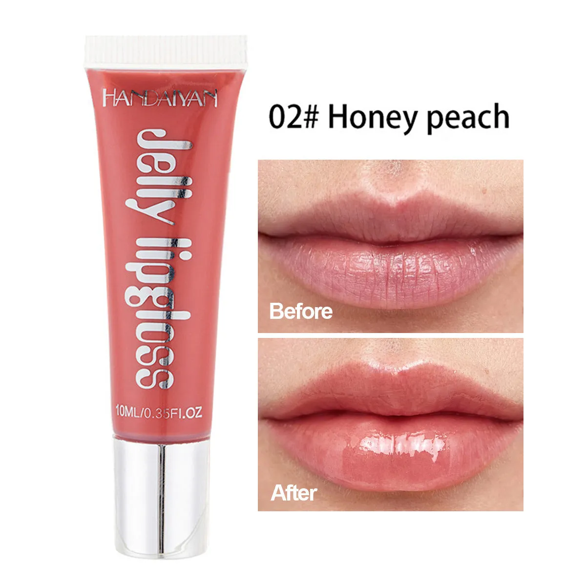 MA635 - Moisturizing Candy Lip Gloss